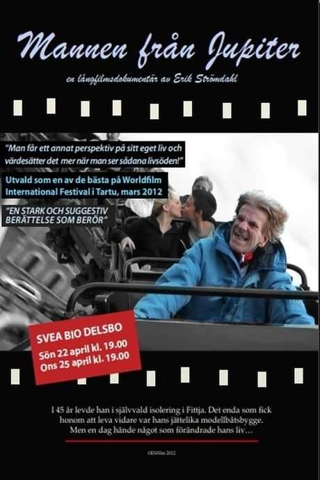 Following a difficult childhood marked by illness, abuse, and bullying, Hans-Erik Norberg retreated from the world, choosing a life of self-imposed isolation. For 45 years, he lived behind barred windows in Fittja, breaking all contact with others. His unusual routine revolved around the construction of a seven-meter luxury cruiser he built in his living room. An encounter with the ship's crew ultimately leads him to leave his isolated existence.